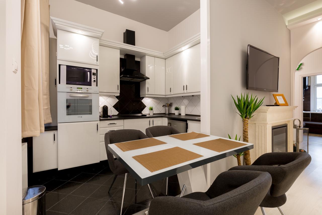 Luxury Dream Home In The Absolute Center Βουδαπέστη Εξωτερικό φωτογραφία
