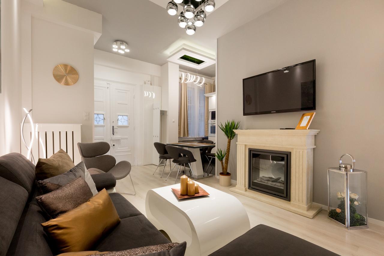 Luxury Dream Home In The Absolute Center Βουδαπέστη Εξωτερικό φωτογραφία