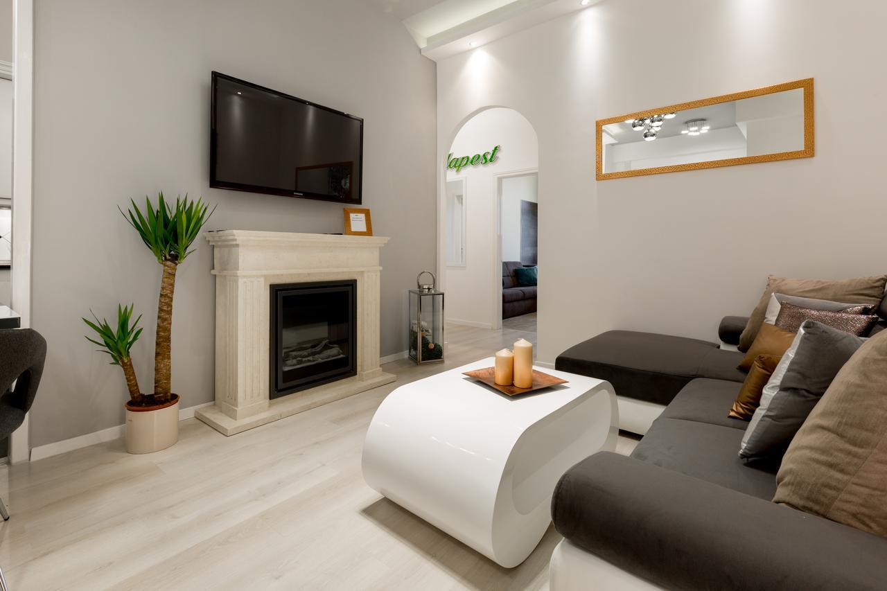Luxury Dream Home In The Absolute Center Βουδαπέστη Εξωτερικό φωτογραφία