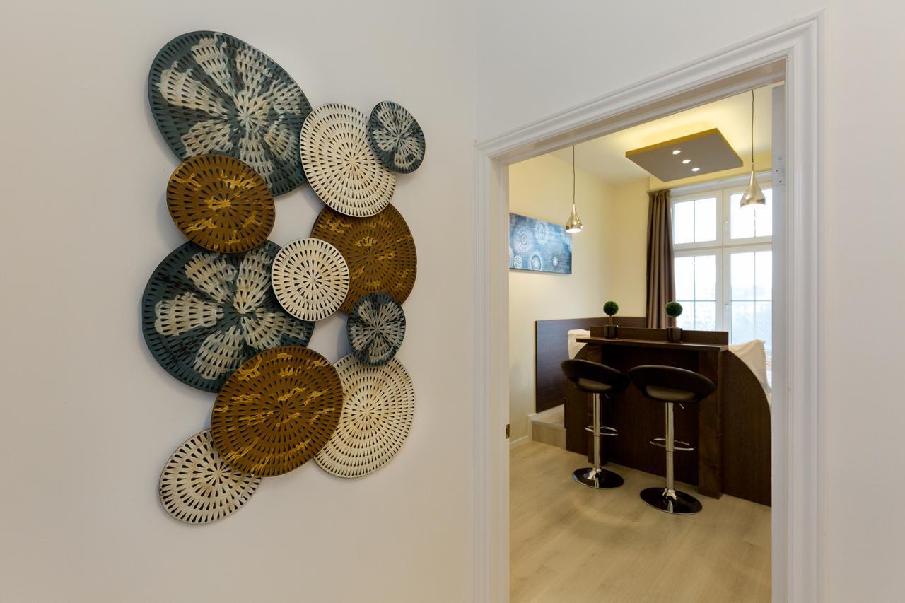 Luxury Dream Home In The Absolute Center Βουδαπέστη Εξωτερικό φωτογραφία