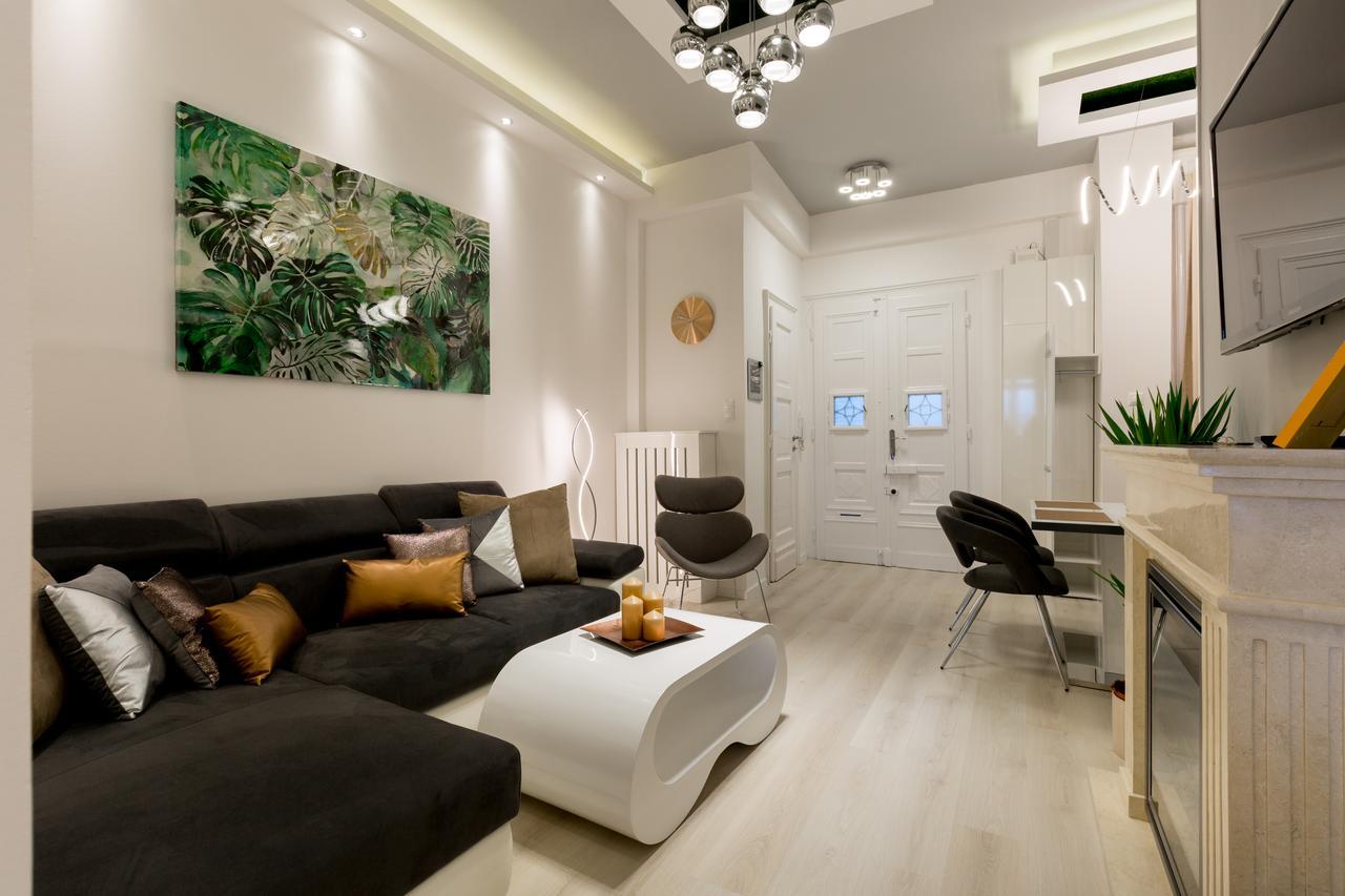 Luxury Dream Home In The Absolute Center Βουδαπέστη Εξωτερικό φωτογραφία