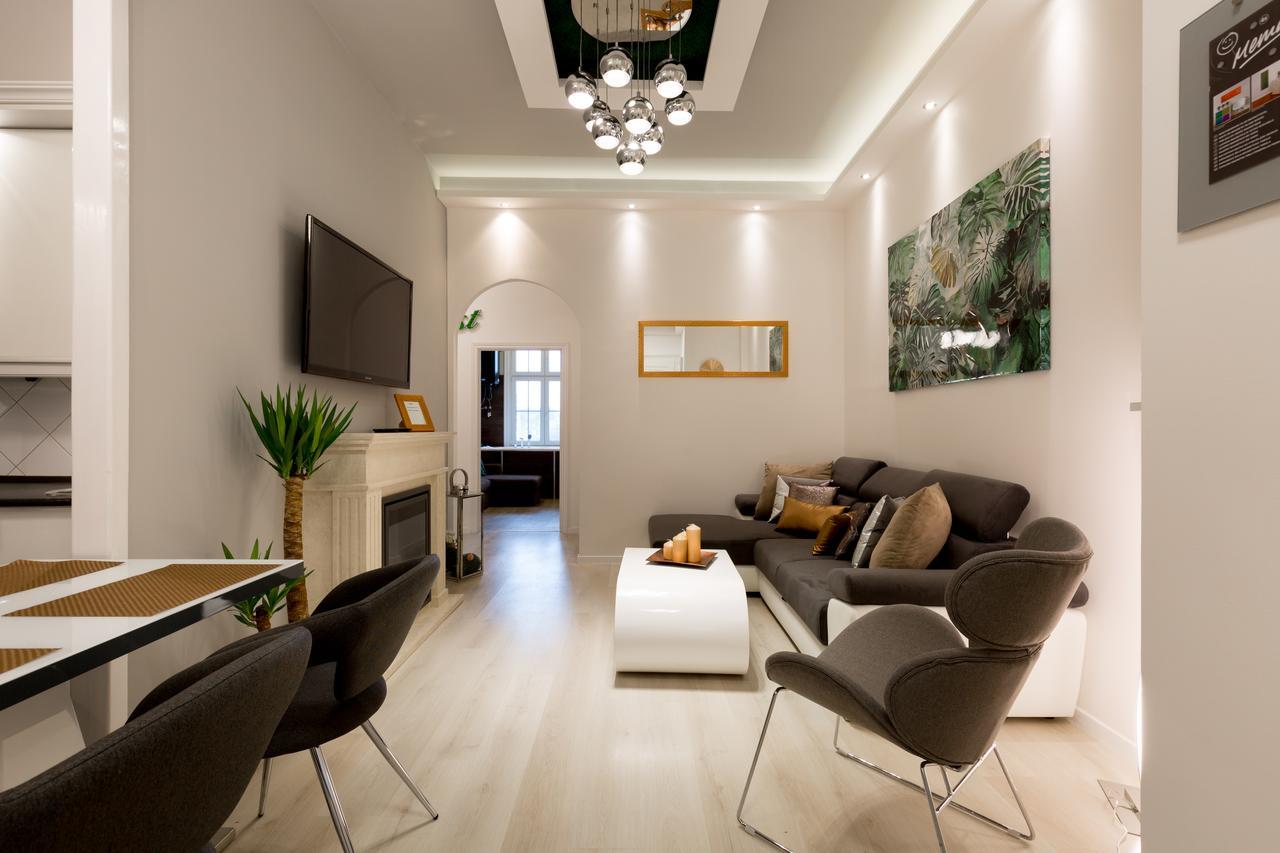 Luxury Dream Home In The Absolute Center Βουδαπέστη Εξωτερικό φωτογραφία