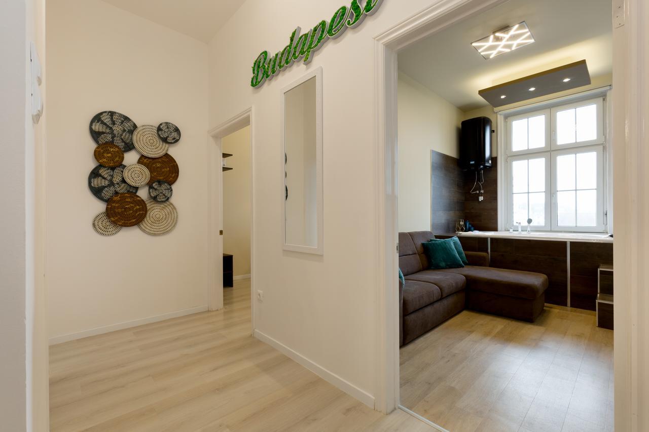 Luxury Dream Home In The Absolute Center Βουδαπέστη Εξωτερικό φωτογραφία