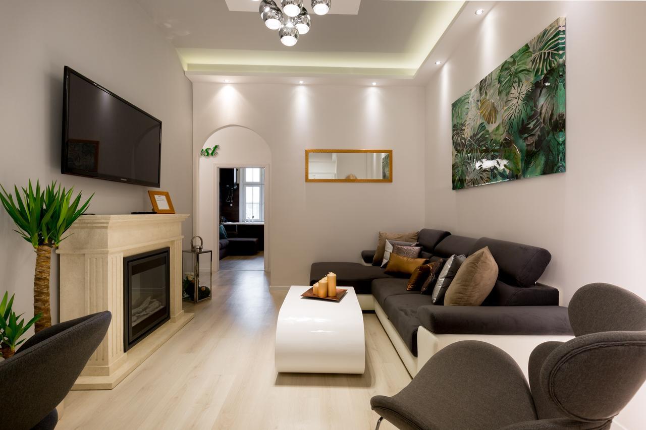 Luxury Dream Home In The Absolute Center Βουδαπέστη Εξωτερικό φωτογραφία